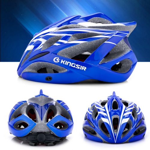 Casque cycliste KINGSIR - Ref 2246573