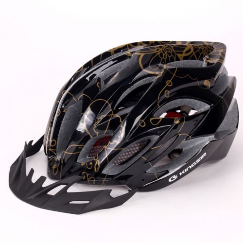 Casque cycliste mixte KINGSIR - Ref 2246576