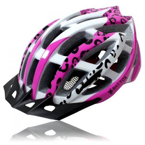 Casque cycliste KING BIKE - Ref 2246613