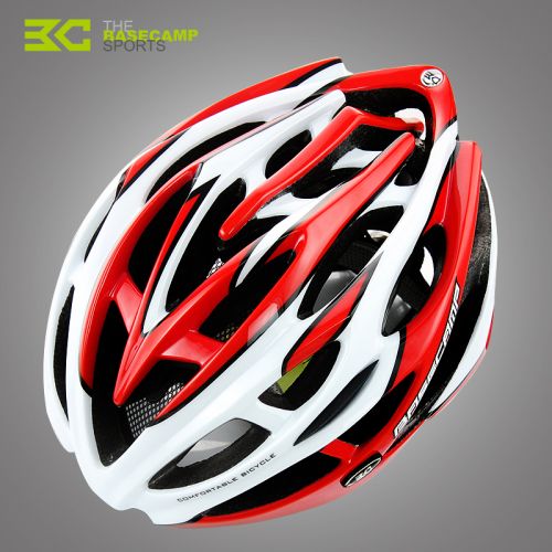 Casque cycliste mixte BASECAMP - Ref 2246621