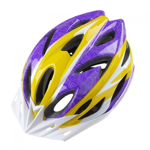 Casque cycliste mixte - Ref 2246644