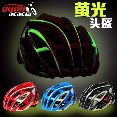 Casque cycliste mixte ACACIA - Ref 2246654