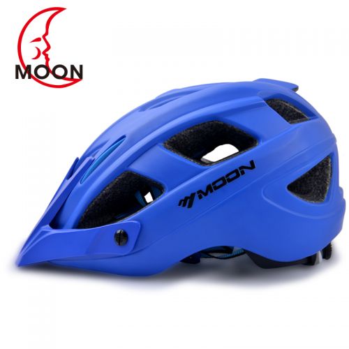 Casque cycliste mixte MOON - Ref 2246694