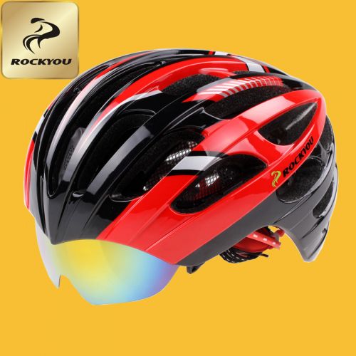 Casque cycliste mixte ROCKYOU - Ref 2246706