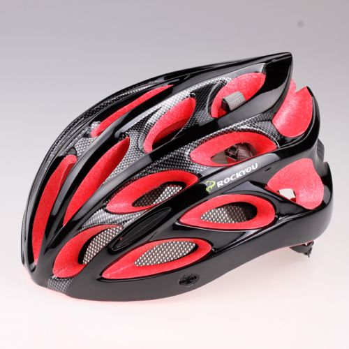 Casque cycliste mixte ROCKYOU - Ref 2246712