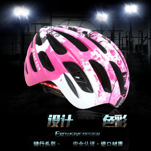 Casque cycliste mixte LIFETONE - Ref 2246749