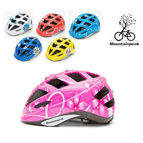 Casque cycliste PEAK MOUNTAIN - Ref 2246753