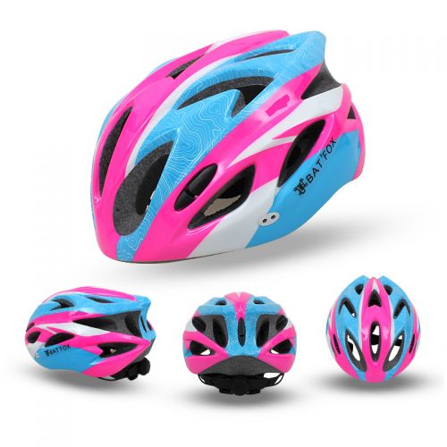Casque cycliste mixte LIFETONE - Ref 2246757