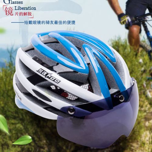 Casque cycliste mixte SAHOO - Ref 2246786