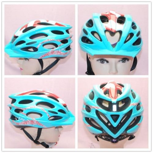 Casque cycliste femme - Ref 2246828