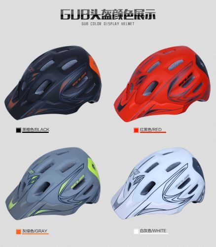 Casque cycliste mixte - Ref 2246830