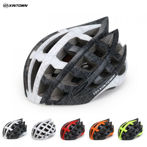 Casque cycliste mixte XINTOWN - Ref 2246841