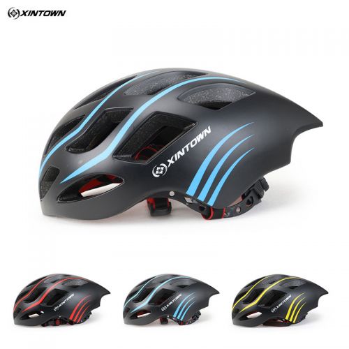 Casque cycliste mixte XINTOWN - Ref 2246843