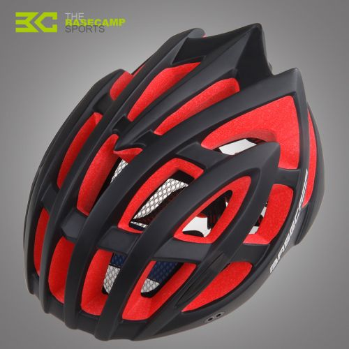 Casque cycliste mixte BASECAMP - Ref 2246865