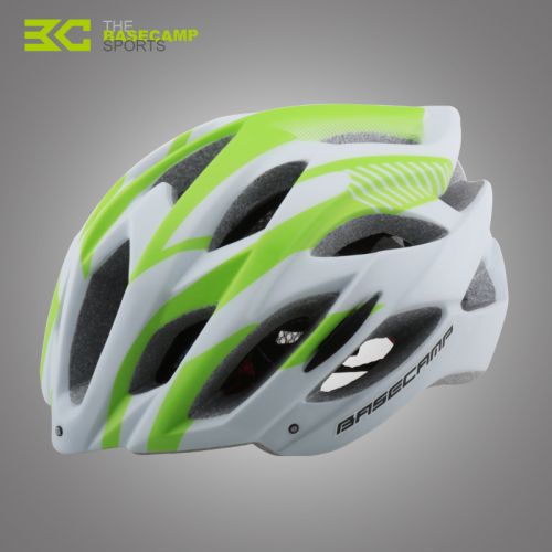 Casque cycliste mixte BASECAMP - Ref 2246869