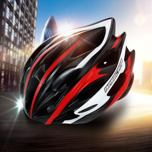 Casque cycliste mixte BASECAMP - Ref 2246876