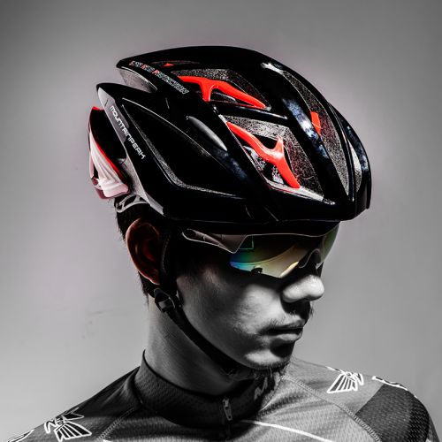 Casque cycliste homme MOUNTAINPEAK - Ref 2246900