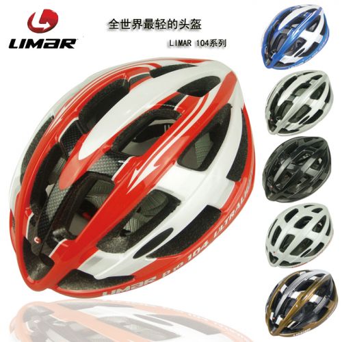 Casque cycliste mixte LIMAR - Ref 2246909