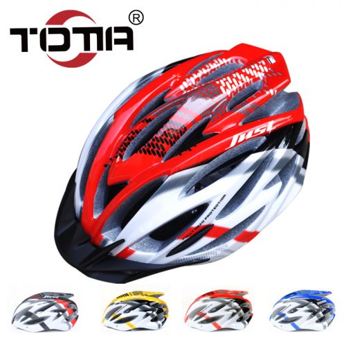 Casque cycliste mixte TOTTA - Ref 2246911