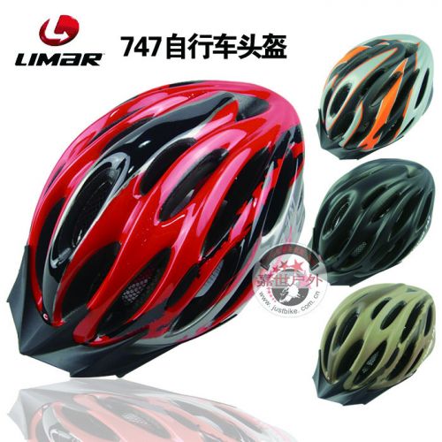 Casque cycliste LIMAR - Ref 2246916