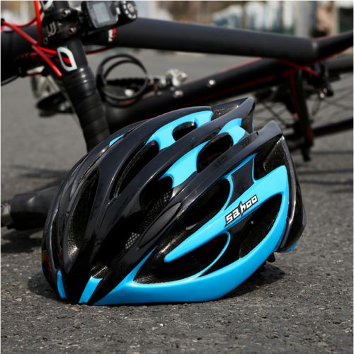 Casque cycliste mixte SAHOO - Ref 2246939