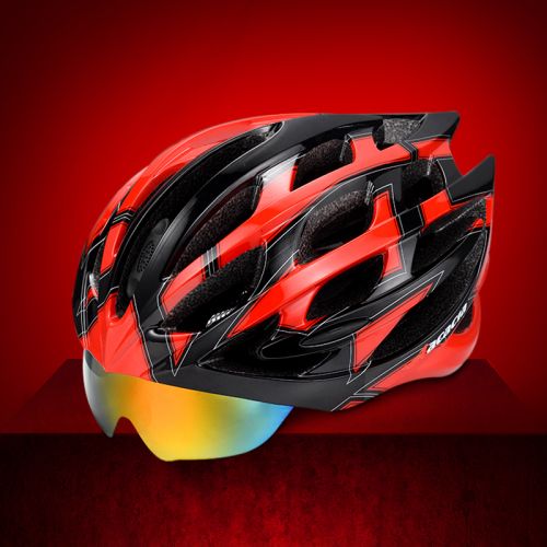 Casque cycliste mixte TACX - Ref 2246971