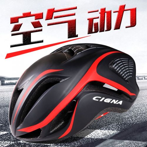 Casque cycliste mixte CIGNA - Ref 2246992