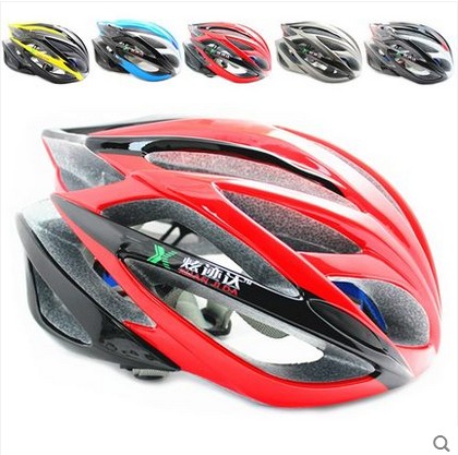 Casque cycliste MOKE - Ref 2246995