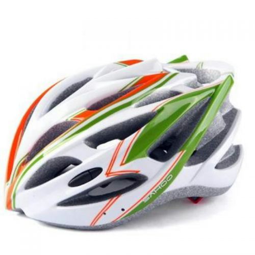 Casque cycliste mixte SAHOO - Ref 2247017