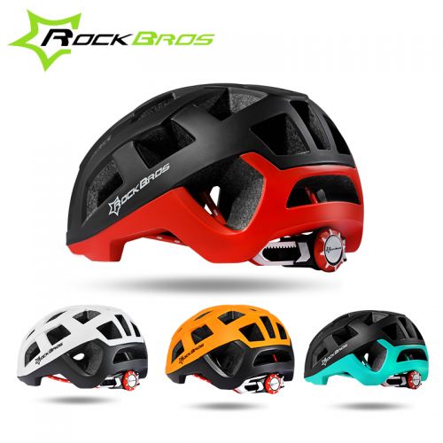 Casque cycliste mixte ROCKBROS - Ref 2247023