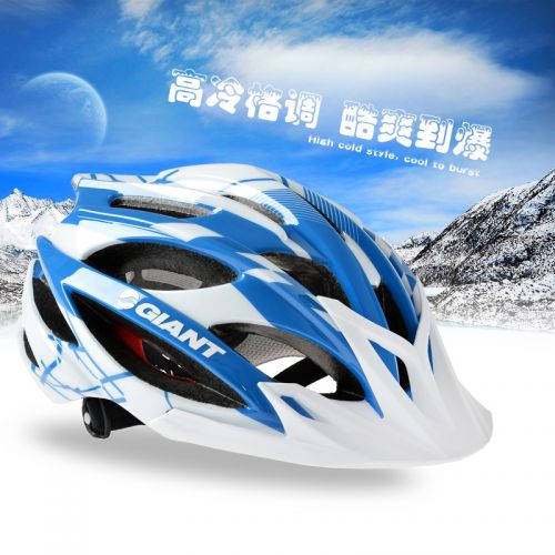 Casque cycliste mixte GIANT - Ref 2247024