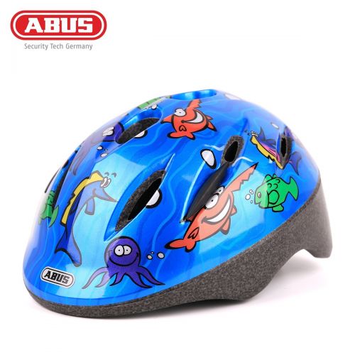 Casque cycliste enfant ABUS - Ref 2247039