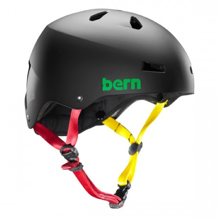 Casque cycliste homme BERN - Ref 2247232
