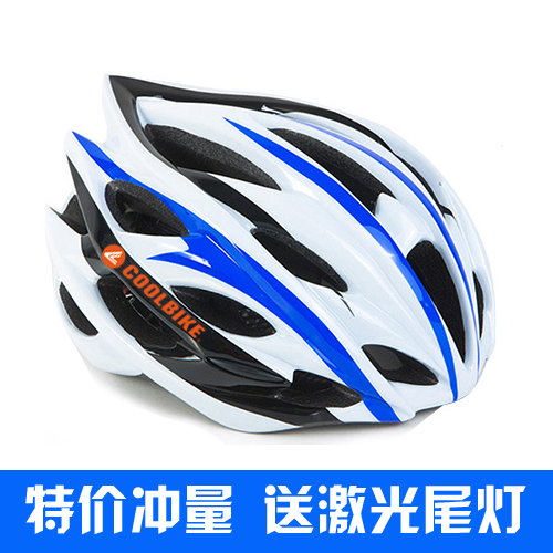 Casque cycliste mixte COOLBIKE - Ref 2247266