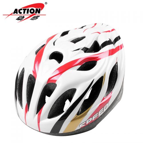 Casque cycliste ACTION - Ref 2247292