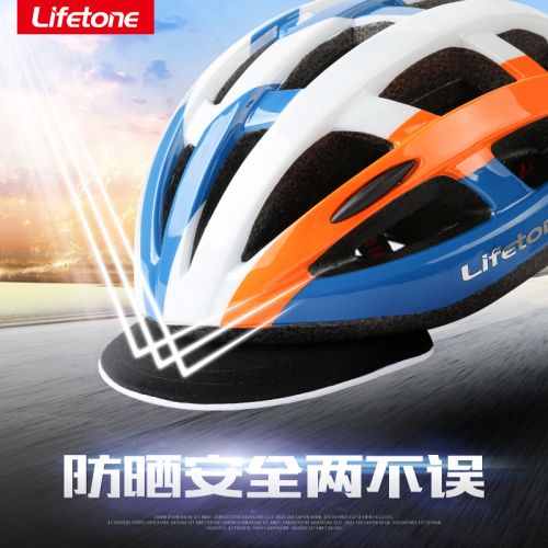 Casque cycliste mixte BATFOX - Ref 2247390