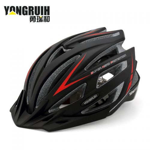 Casque cycliste mixte YONGRUIH - Ref 2247406