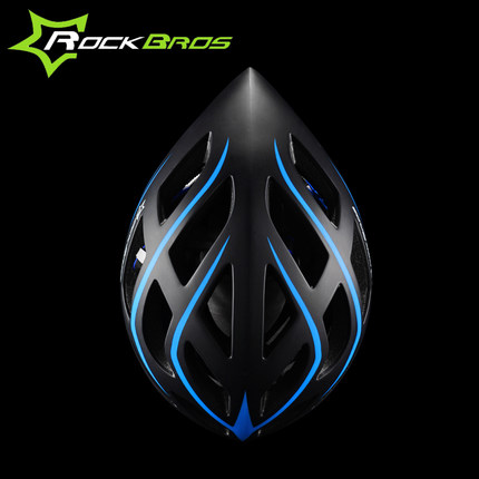 Casque cycliste mixte ROCKBROS - Ref 2247415