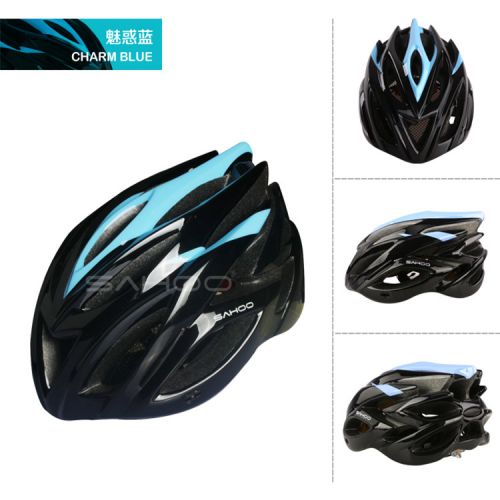 Casque cycliste mixte SAHOO - Ref 2247420