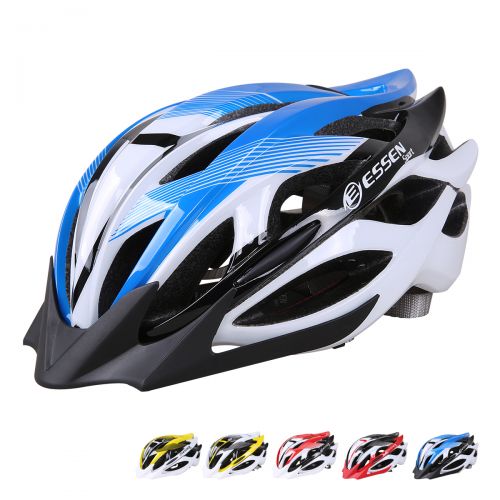Casque cycliste mixte ESSEN - Ref 2247464