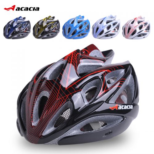Casque cycliste mixte ACACIA - Ref 2247502