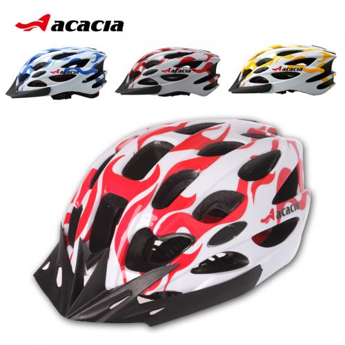 Casque cycliste mixte ACACIA - Ref 2247505