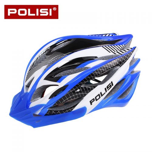 Casque cycliste mixte POLISI - Ref 2247548