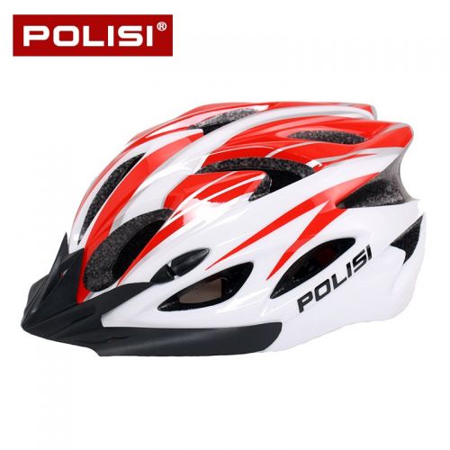 Casque cycliste mixte POLISI - Ref 2247551