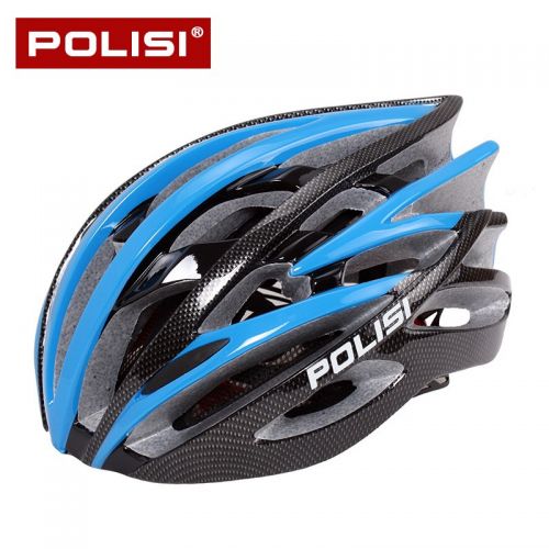 Casque cycliste mixte POLISI - Ref 2247552