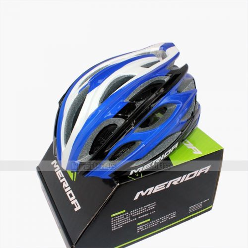 Casque cycliste mixte MERIDA - Ref 2247557