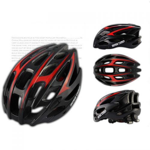 Casque cycliste homme BASECAMP - Ref 2247592