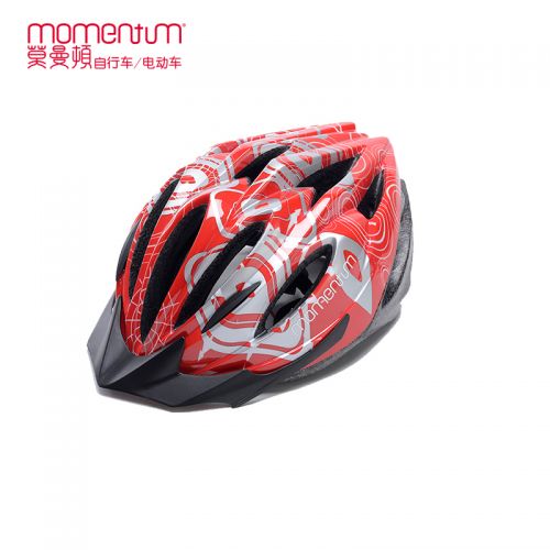 Casque cycliste mixte MOMENTUM - Ref 2247664
