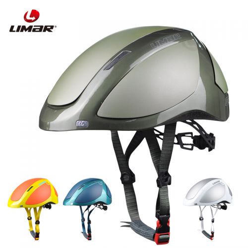 Casque cycliste mixte LIMAR - Ref 2247715
