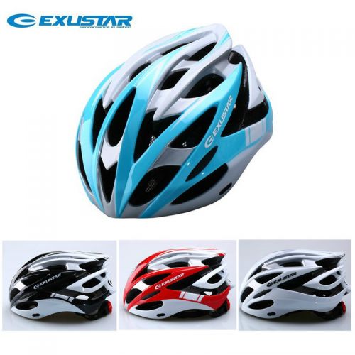 Casque cycliste EXUSTAR - Ref 2247769
